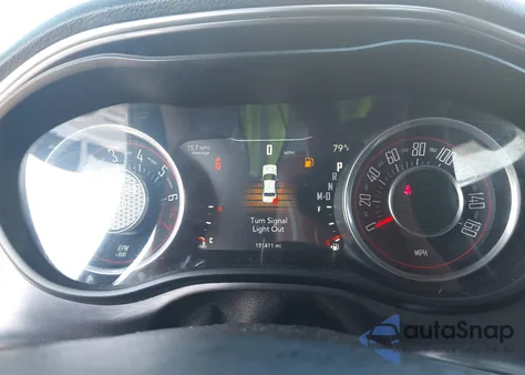 2015 Dodge Challenger Sxt from USA, damaged, VIN 2C3CDZAGXFH810908